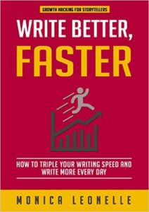 Write Better Faster Book Cover for writing book review