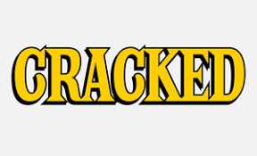 Creative thinking resource Cracked website logo